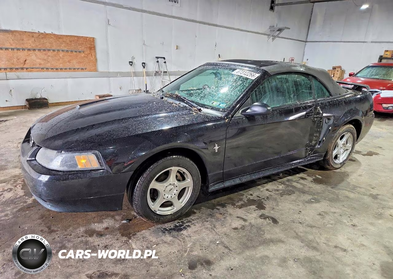 2003 Ford Mustang