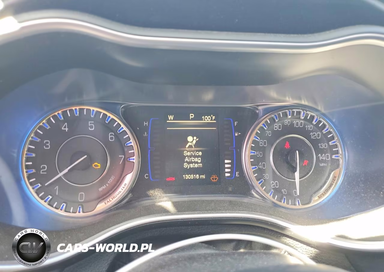 2016 Chrysler 200 Limited VIN:1C3CCCABXGN112800 - 9