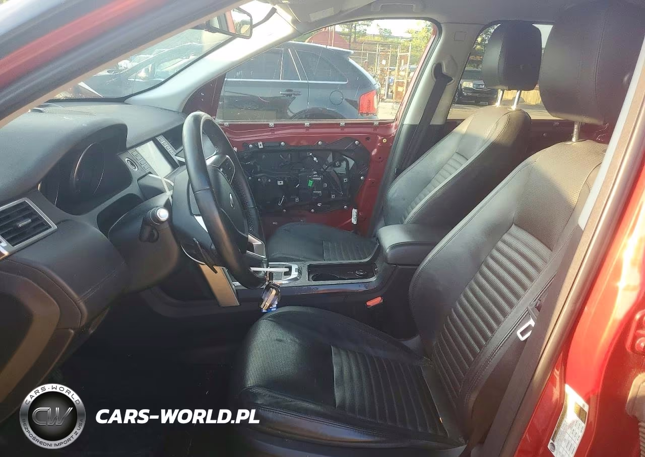 2016 Land Rover Discovery Sport Hse Luxury VIN:SALCT2BGXGH554564 - 7