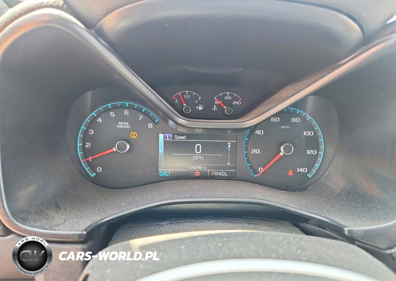 2018 Chevrolet Colorado Lt VIN:1GCGSCEN2J1254836 - 9
