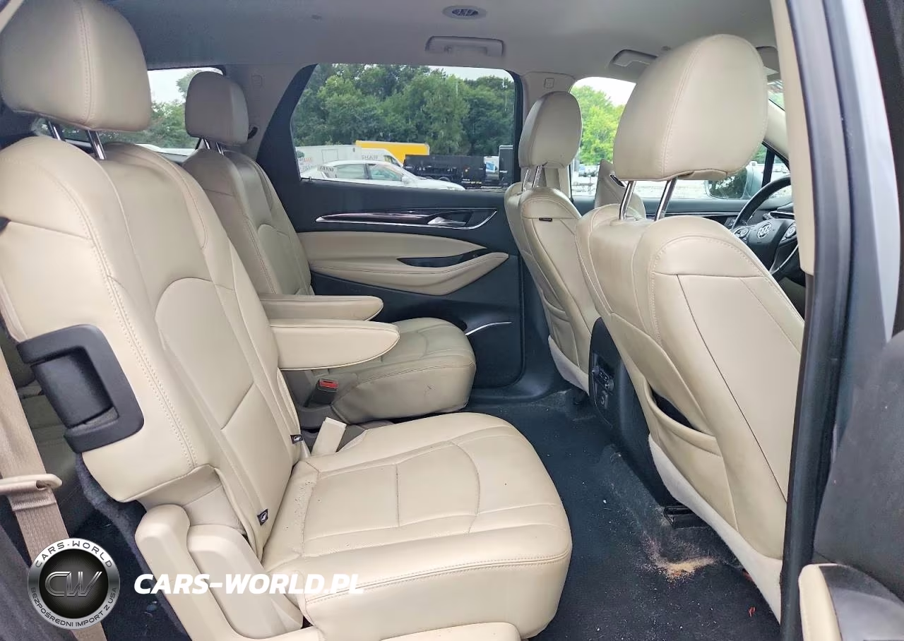 2019 Buick Enclave Essence VIN:5GAERBKW4KJ182552 - 11