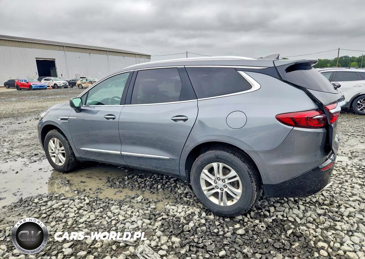 2019 Buick Enclave Essence VIN:5GAERBKW4KJ182552 - 2