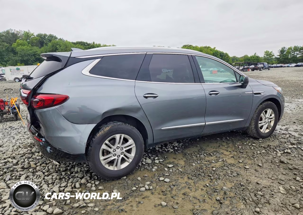 2019 Buick Enclave Essence VIN:5GAERBKW4KJ182552 - 3