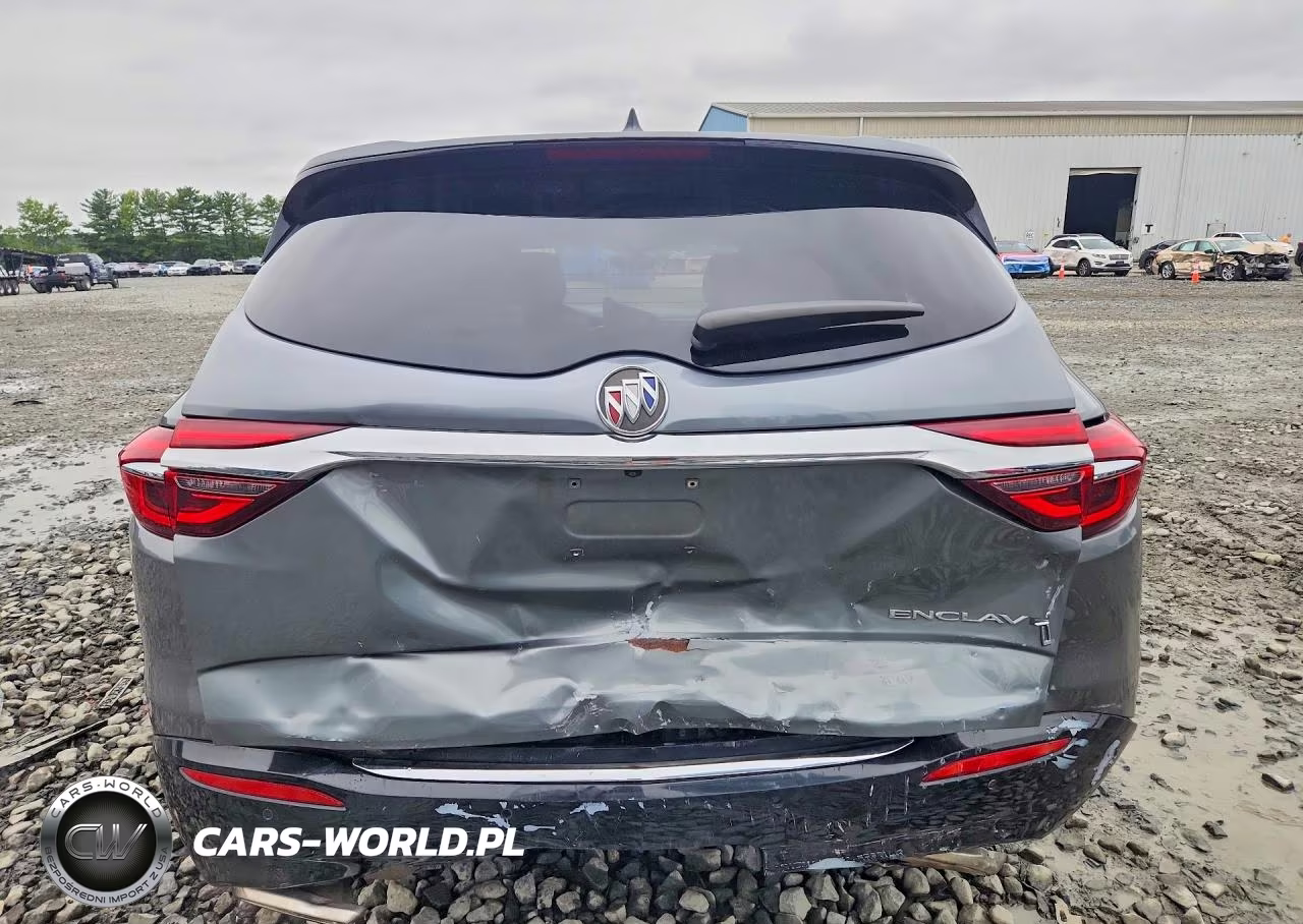 2019 Buick Enclave Essence VIN:5GAERBKW4KJ182552 - 6