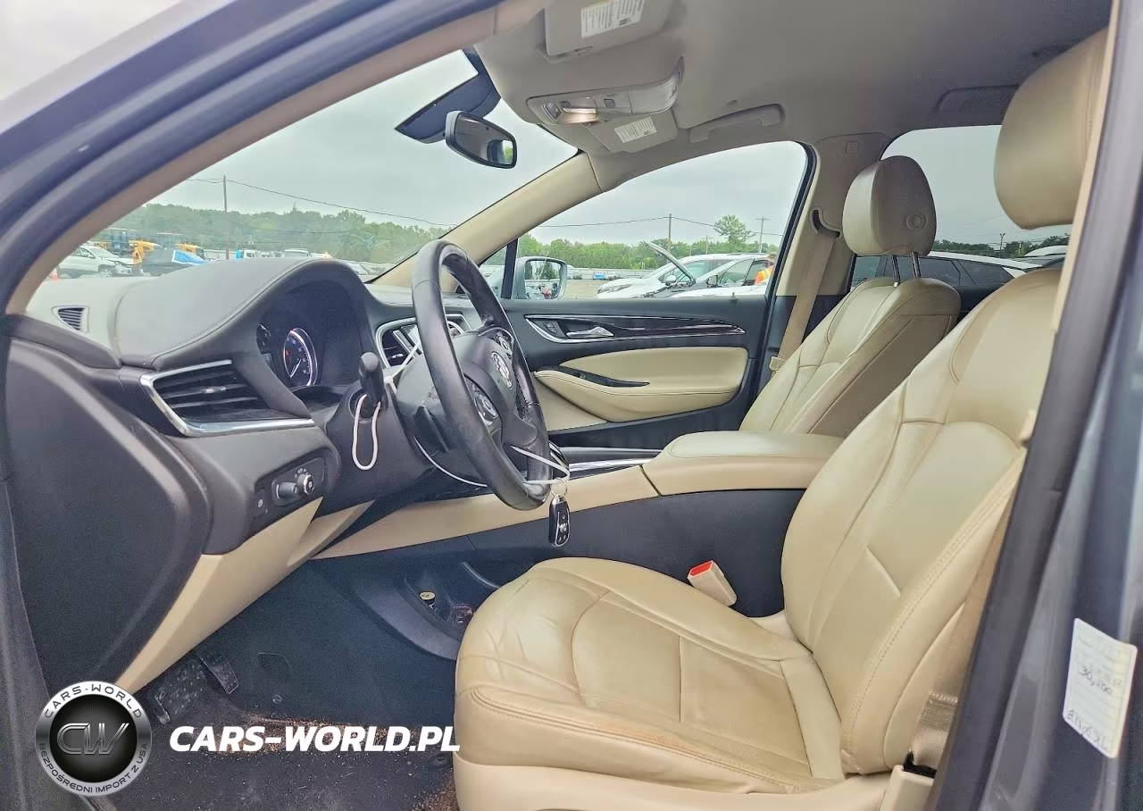 2019 Buick Enclave Essence VIN:5GAERBKW4KJ182552 - 7