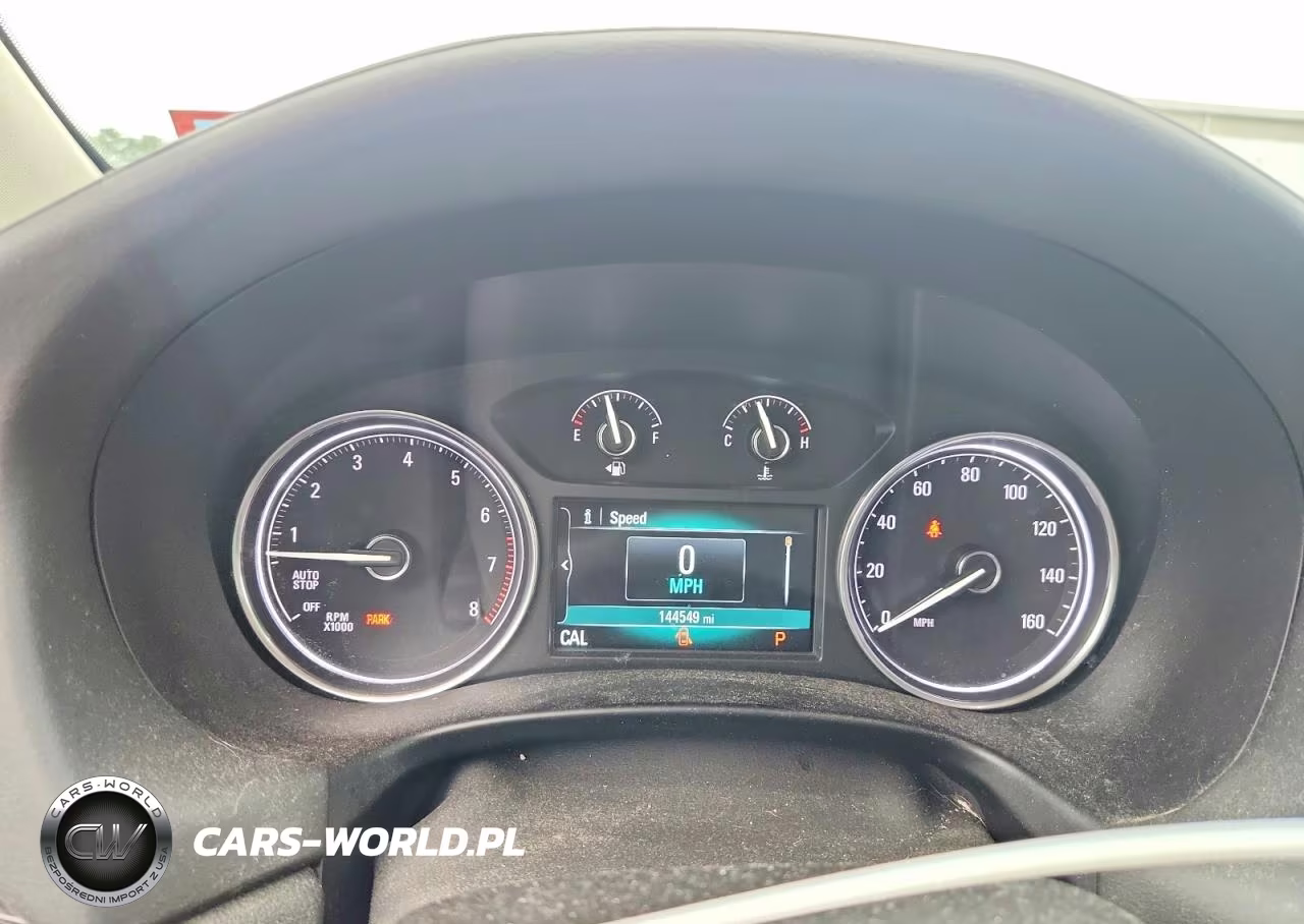 2019 Buick Enclave Essence VIN:5GAERBKW4KJ182552 - 9