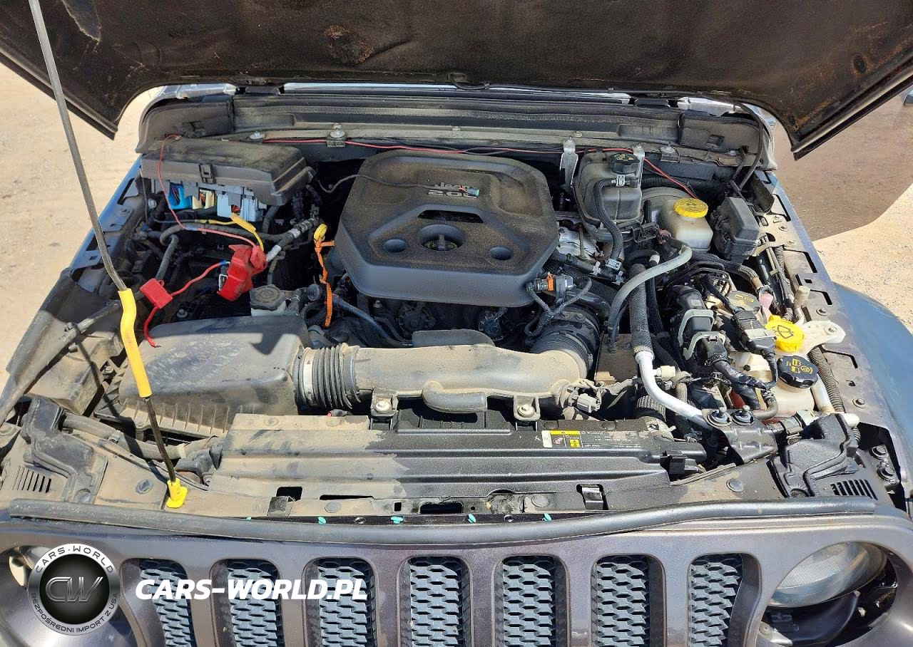 2018 Jeep Wrangler Sport VIN:1C4GJXAN0JW327169 - 11