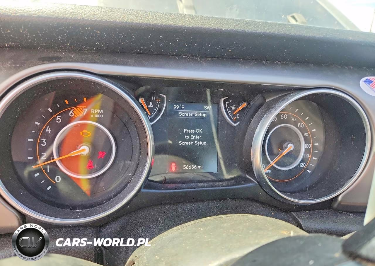 2018 Jeep Wrangler Sport VIN:1C4GJXAN0JW327169 - 9