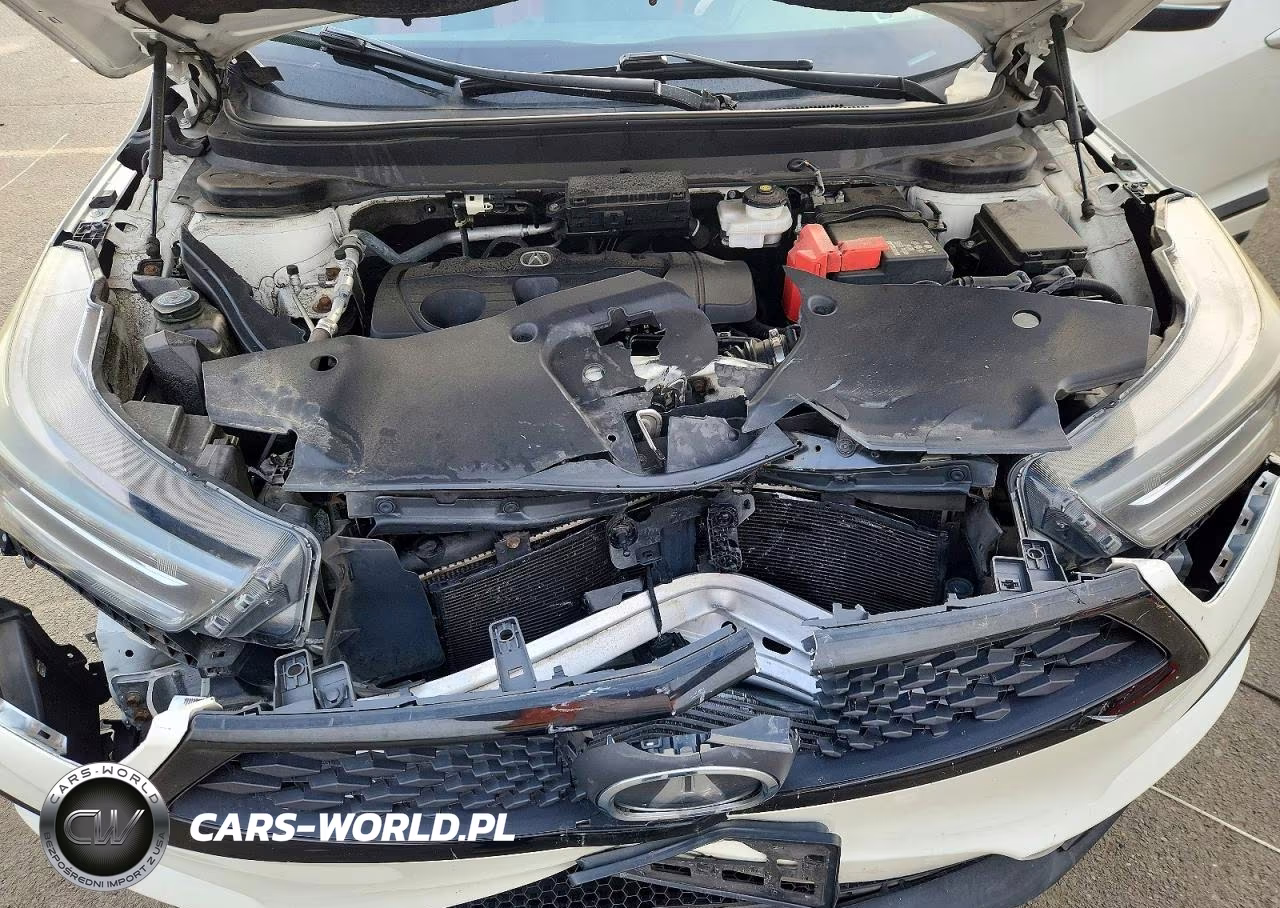 2019 Acura Rdx A-Spec VIN:5J8TC2H64KL014740 - 12