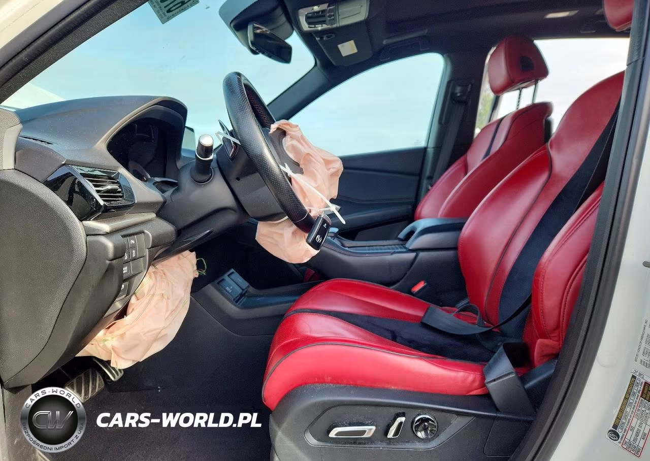 2019 Acura Rdx A-Spec VIN:5J8TC2H64KL014740 - 7