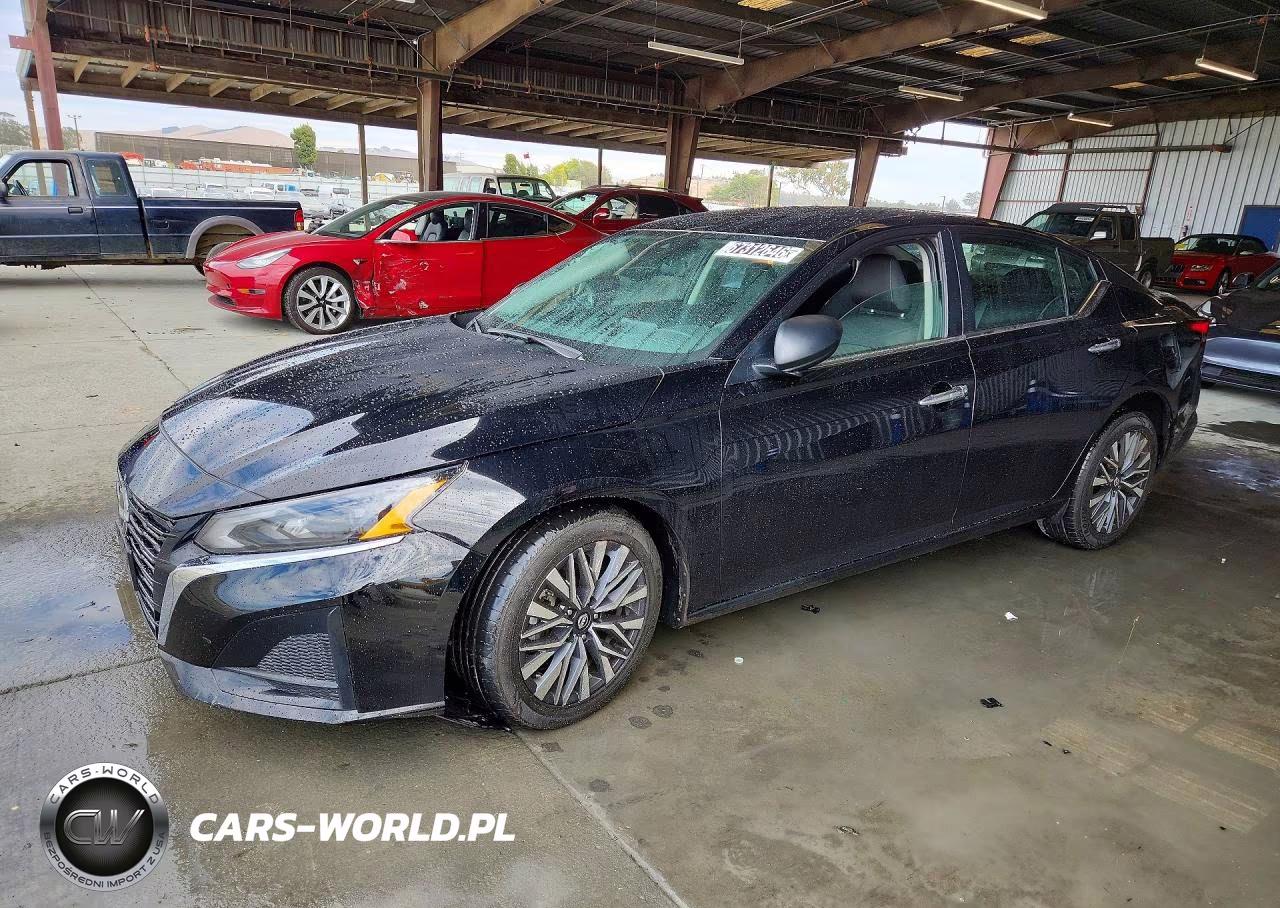 2025 Nissan Altima Sv VIN:1N4BL4DV8SN328176 - 1