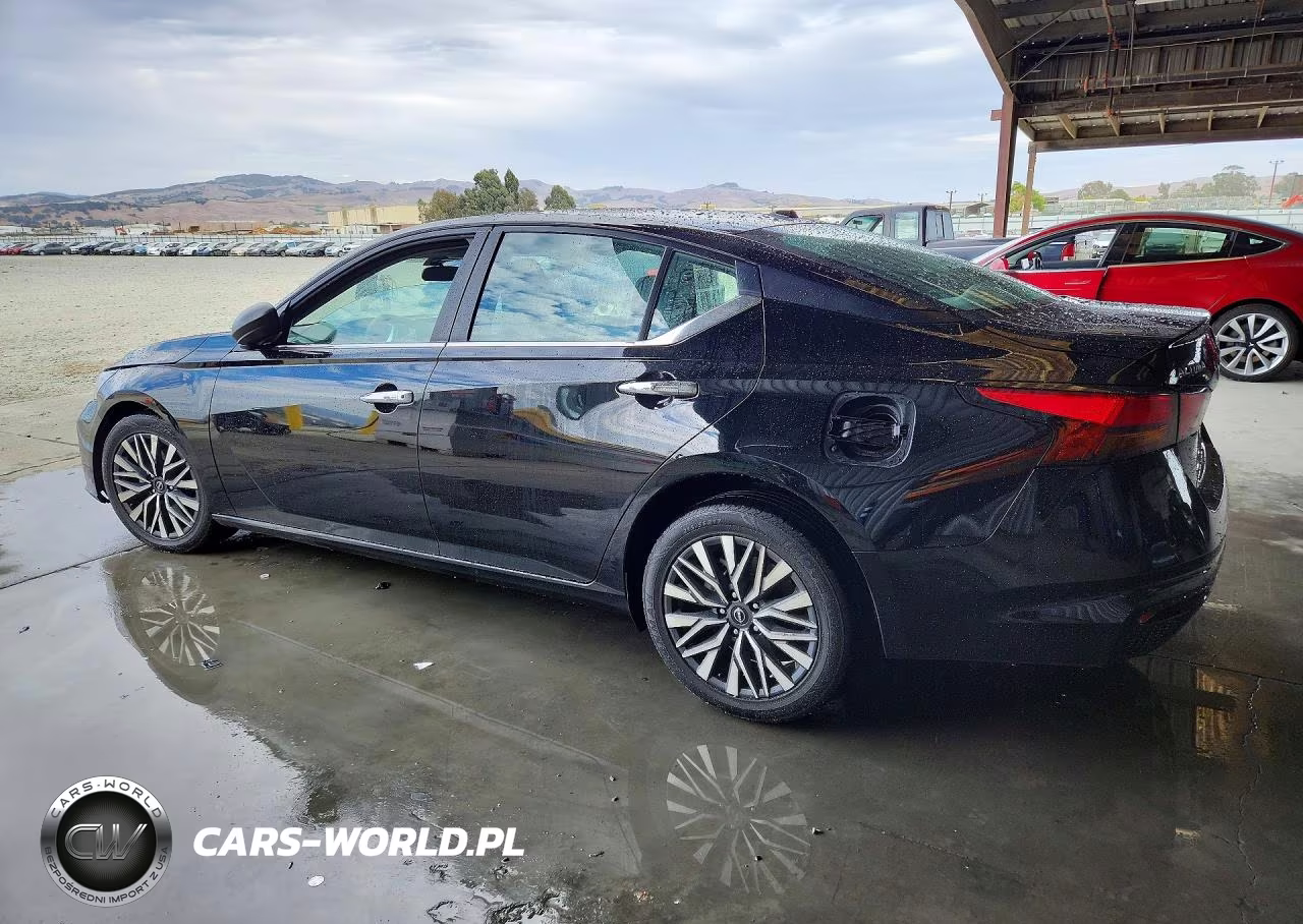 2025 Nissan Altima Sv VIN:1N4BL4DV8SN328176 - 2