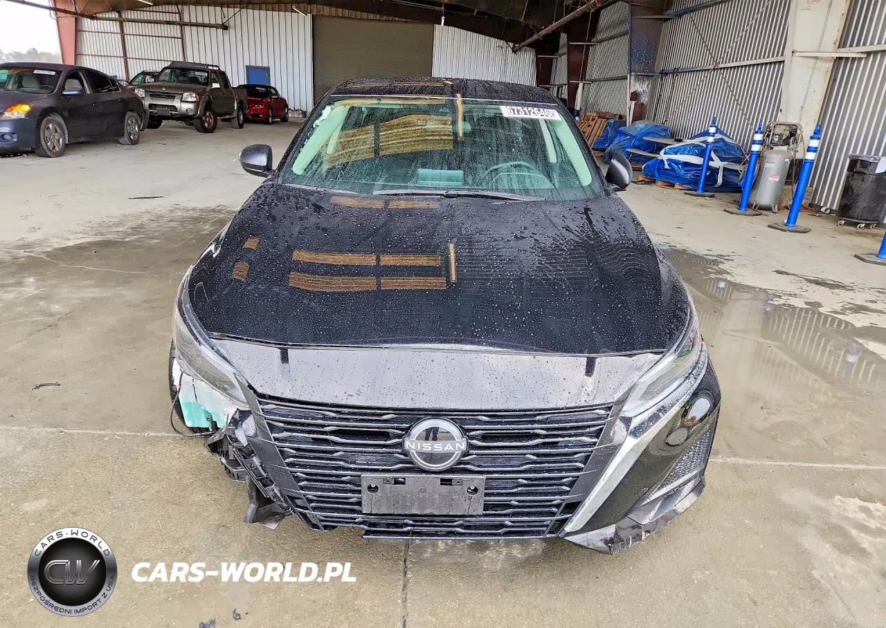 2025 Nissan Altima Sv VIN:1N4BL4DV8SN328176 - 5