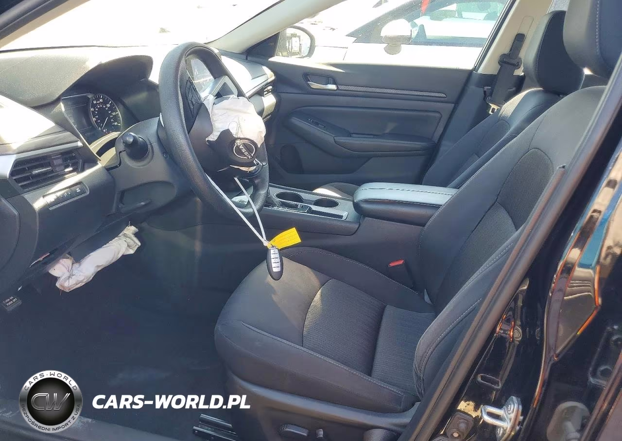 2025 Nissan Altima Sv VIN:1N4BL4DV8SN328176 - 7