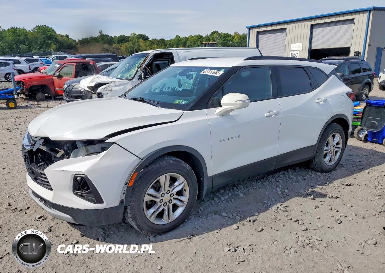 2020 Chevrolet Blazer 2Lt