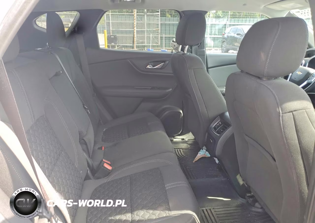 2020 Chevrolet Blazer 2Lt VIN:3GNKBHRS8LS543333 - 11