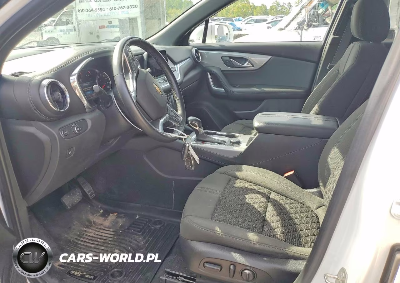 2020 Chevrolet Blazer 2Lt VIN:3GNKBHRS8LS543333 - 7