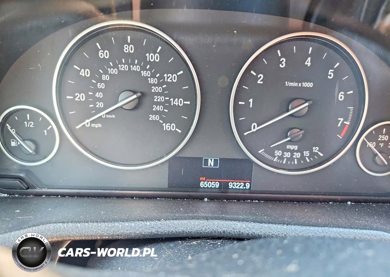 2017 BMW X3 xDrive28I VIN:5UXWX9C32H0T17658 - 9