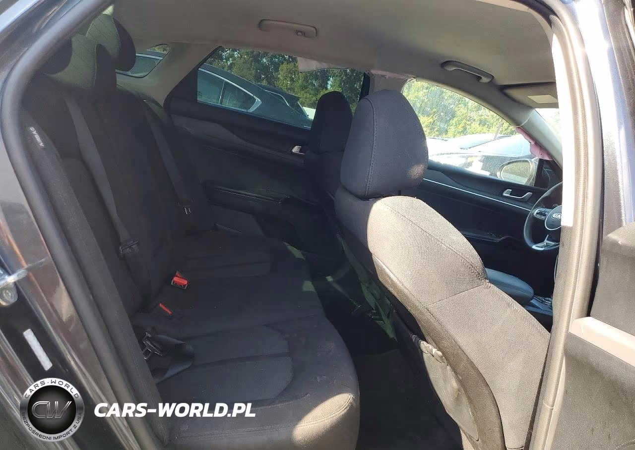 2021 Kia K5 Lxs VIN:5XXG14J2XMG018786 - 10