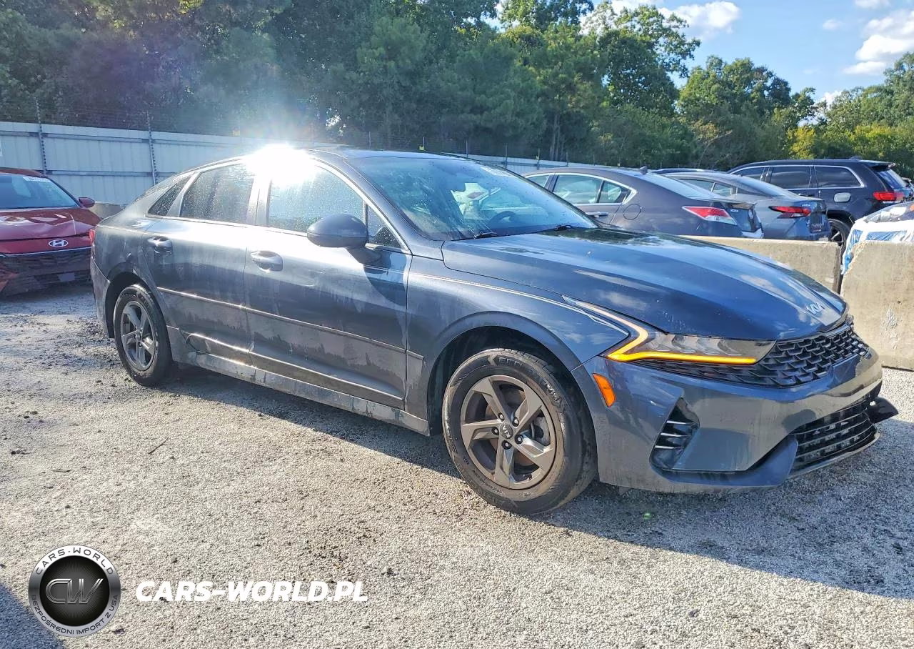 2021 Kia K5 Lxs VIN:5XXG14J2XMG018786 - 4