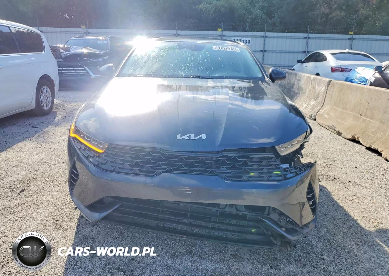 2021 Kia K5 Lxs VIN:5XXG14J2XMG018786 - 5