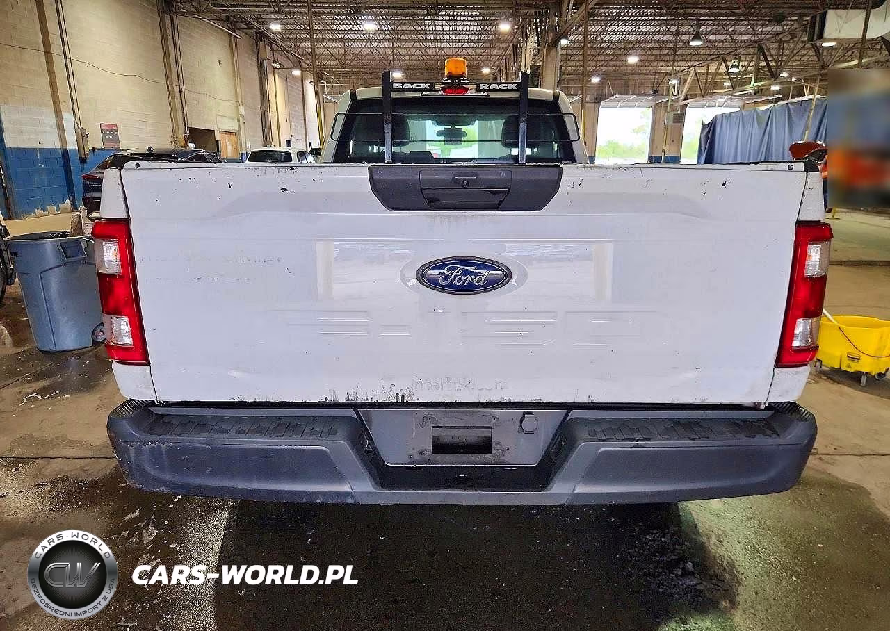 2021 Ford F150 VIN:1FTMF1EB8MKE54474 - 6