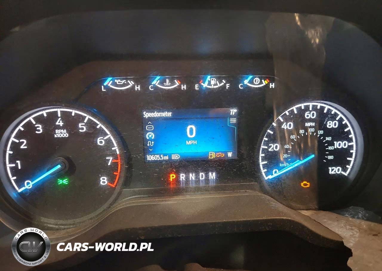 2021 Ford F150 VIN:1FTMF1EB8MKE54474 - 9