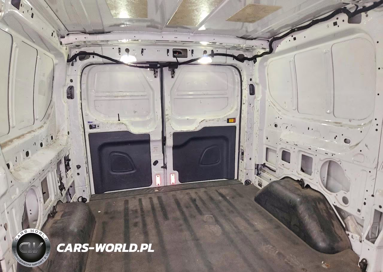 2017 Ford Transit T-150 VIN:1FTYE1ZM9HKA71178 - 10
