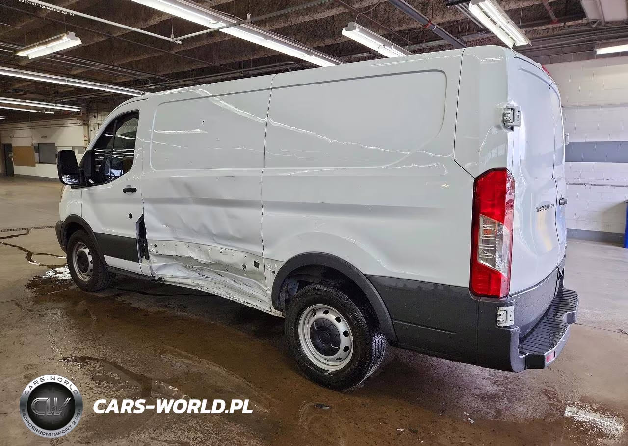 2017 Ford Transit T-150 VIN:1FTYE1ZM9HKA71178 - 2