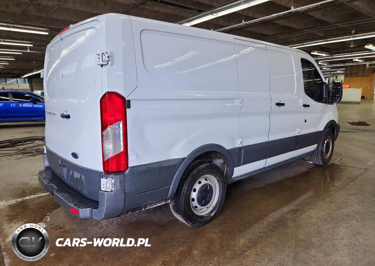 2017 Ford Transit T-150 VIN:1FTYE1ZM9HKA71178 - 3