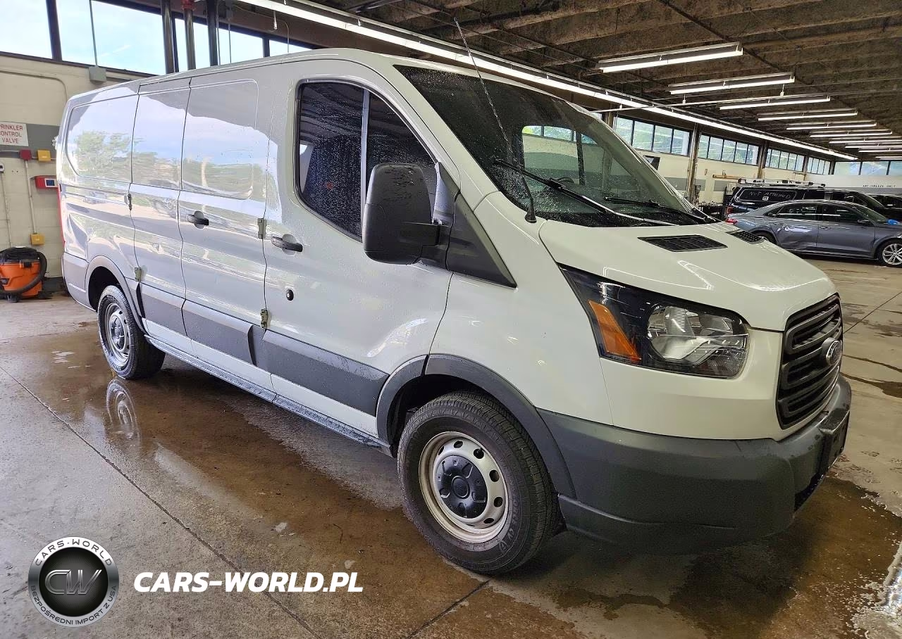 2017 Ford Transit T-150 VIN:1FTYE1ZM9HKA71178 - 4