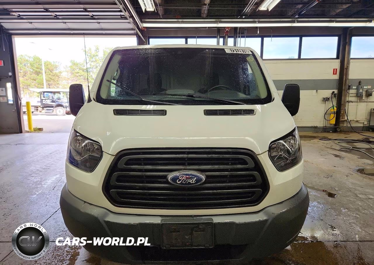 2017 Ford Transit T-150 VIN:1FTYE1ZM9HKA71178 - 5