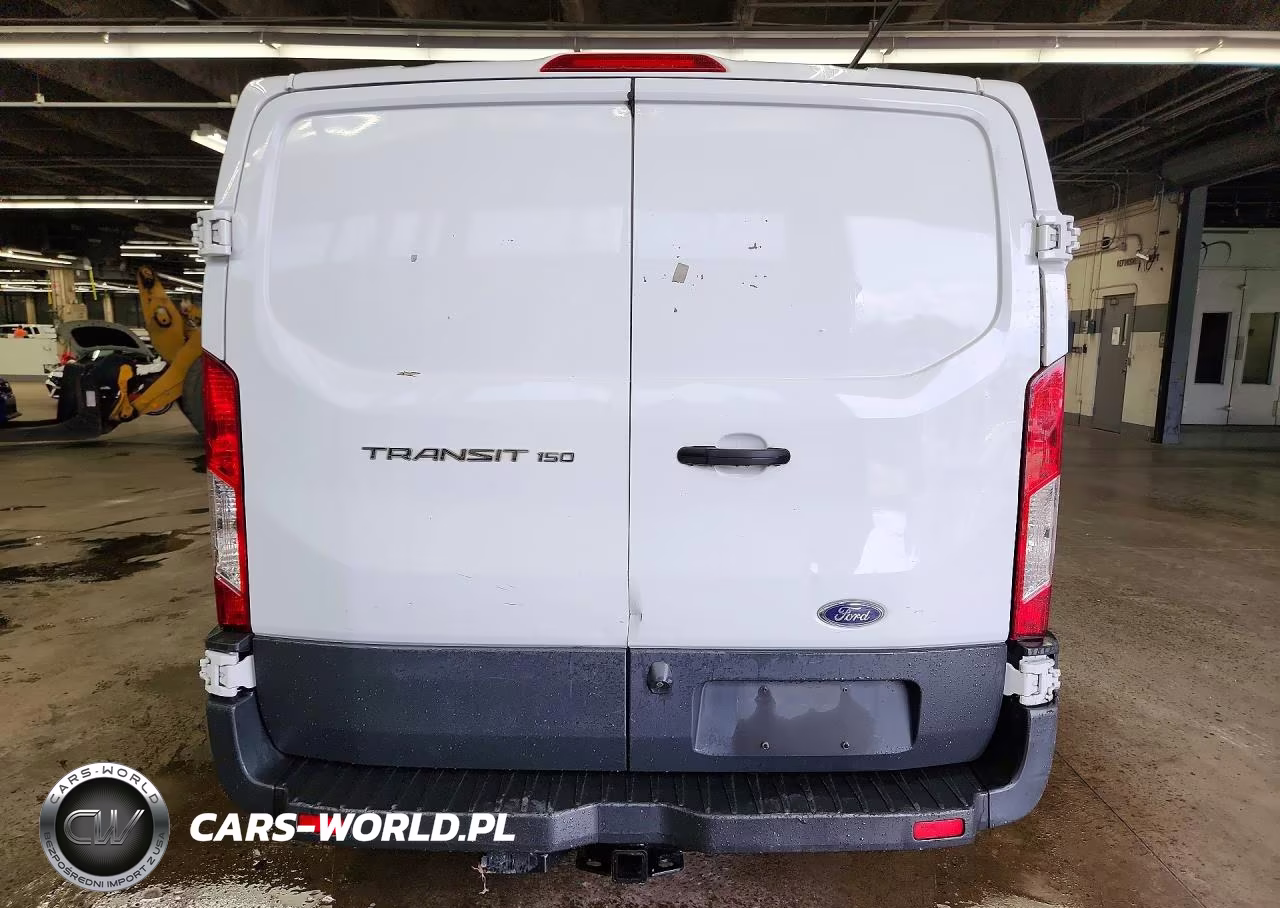 2017 Ford Transit T-150 VIN:1FTYE1ZM9HKA71178 - 6