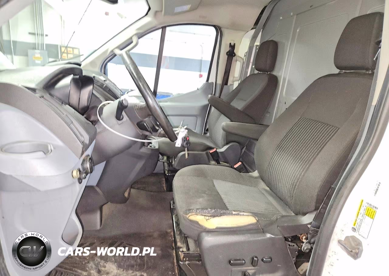 2017 Ford Transit T-150 VIN:1FTYE1ZM9HKA71178 - 7