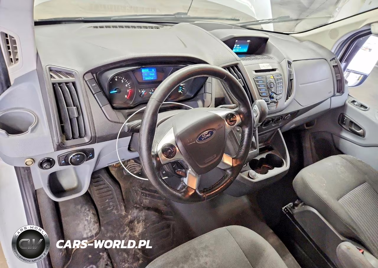2017 Ford Transit T-150 VIN:1FTYE1ZM9HKA71178 - 8