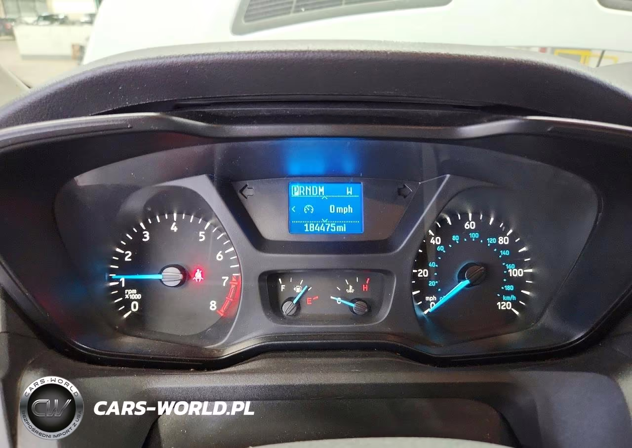 2017 Ford Transit T-150 VIN:1FTYE1ZM9HKA71178 - 9