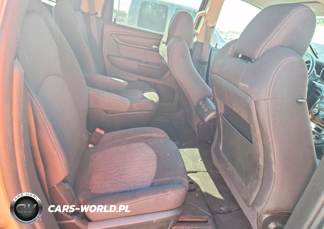 2014 Chevrolet Traverse Lt VIN:1GNKVGKDXEJ247909 - 11
