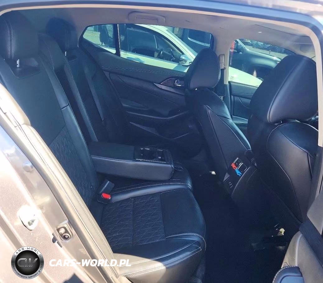 2021 Nissan Maxima Platinum VIN:1N4AA6FV8MC505320 - 10