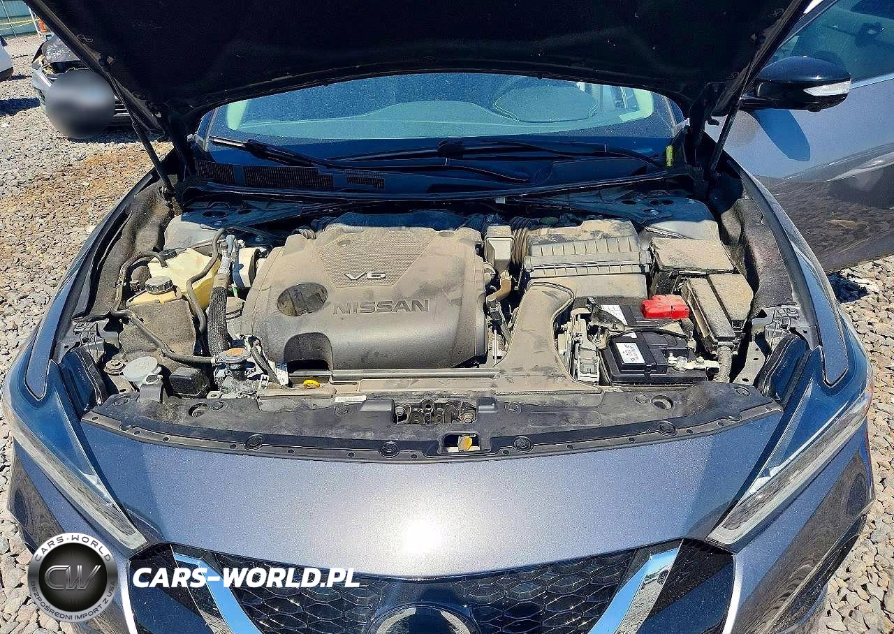 2021 Nissan Maxima Platinum VIN:1N4AA6FV8MC505320 - 11
