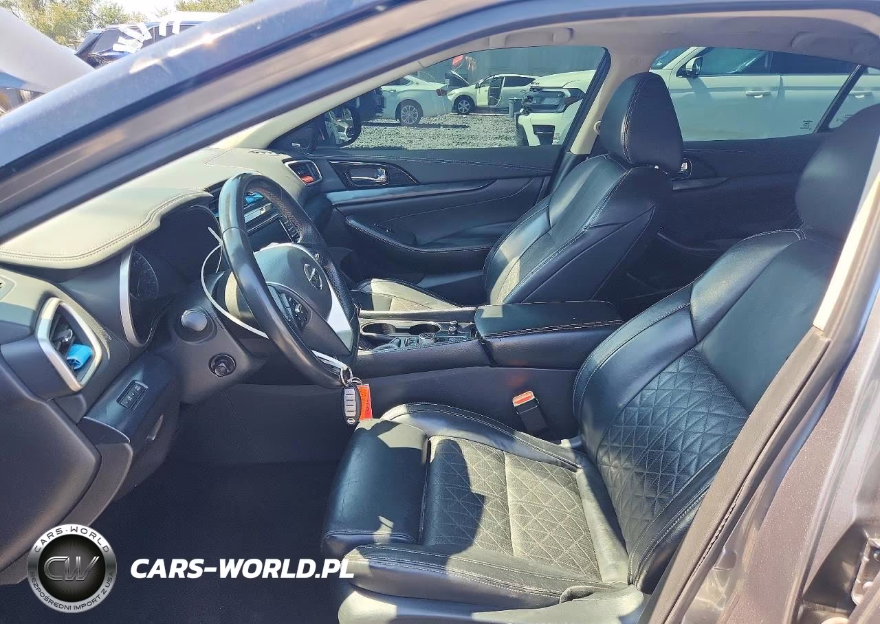 2021 Nissan Maxima Platinum VIN:1N4AA6FV8MC505320 - 7