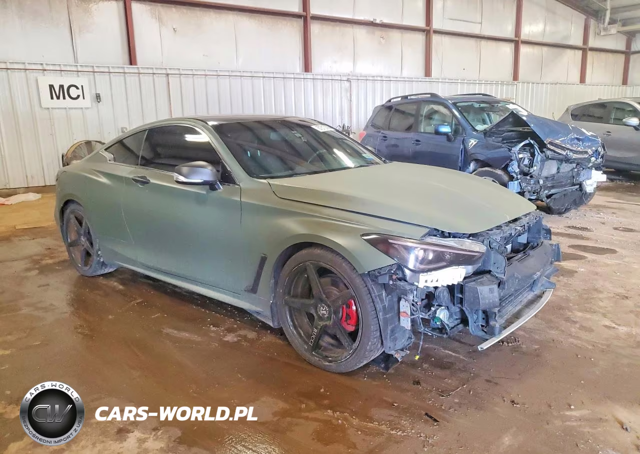2018 Infiniti Q60 3.0T Luxe VIN:JN1EV7EL9JM390631 - 4