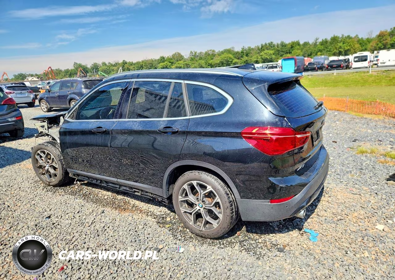 2021 BMW X1 xDrive28I VIN:WBXJG9C05M5S25249 - 2