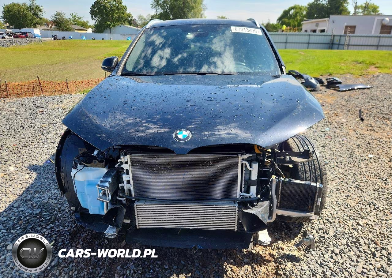 2021 BMW X1 xDrive28I VIN:WBXJG9C05M5S25249 - 5