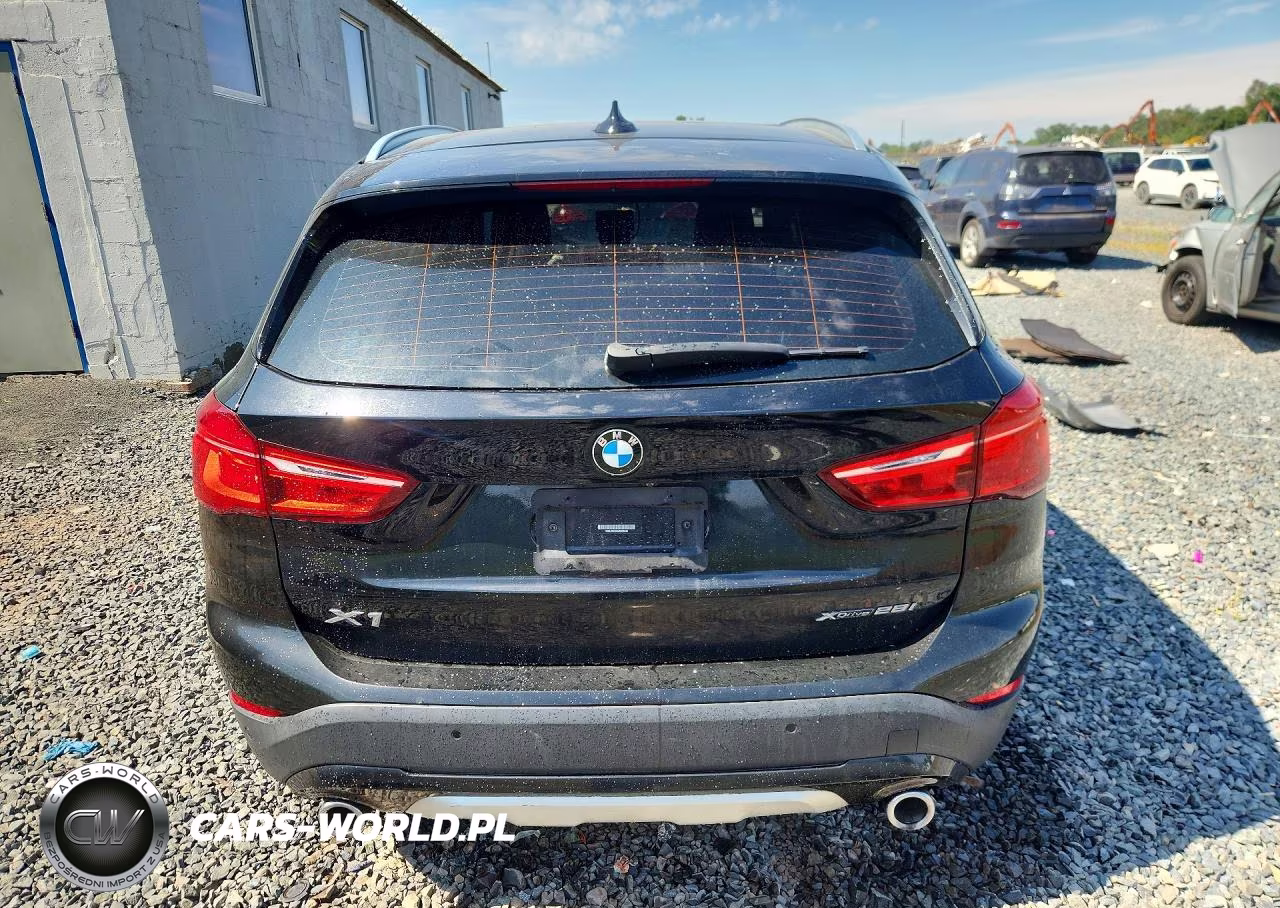 2021 BMW X1 xDrive28I VIN:WBXJG9C05M5S25249 - 6