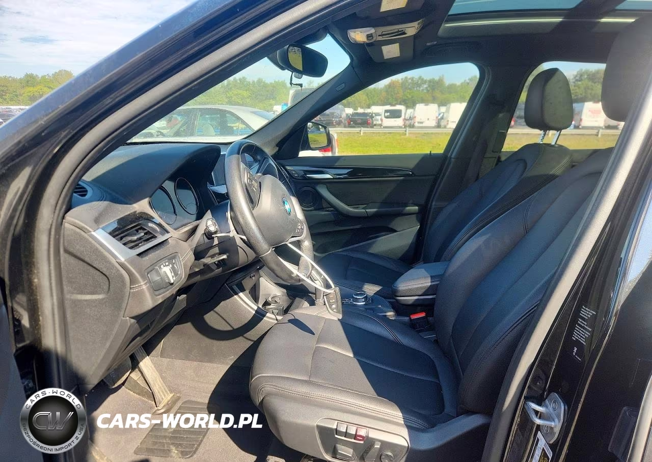2021 BMW X1 xDrive28I VIN:WBXJG9C05M5S25249 - 7
