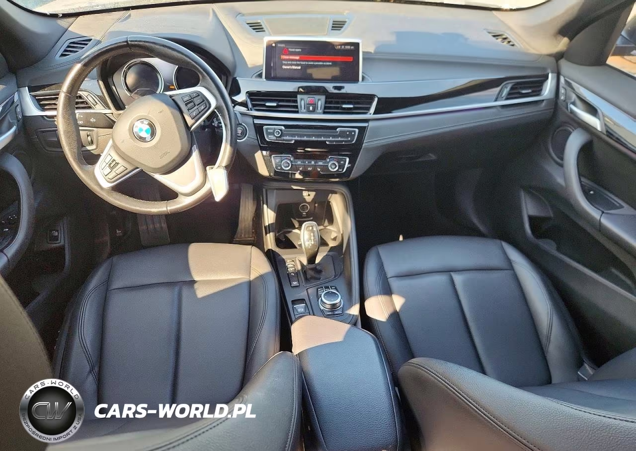 2021 BMW X1 xDrive28I VIN:WBXJG9C05M5S25249 - 8