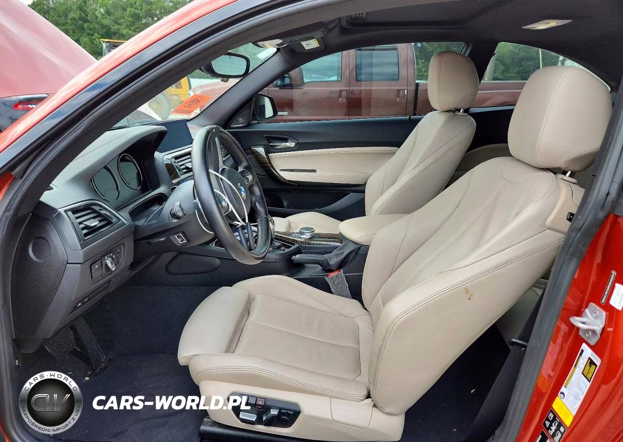 2019 BMW 230Xi VIN:WBA2J3C52KVD49326 - 7