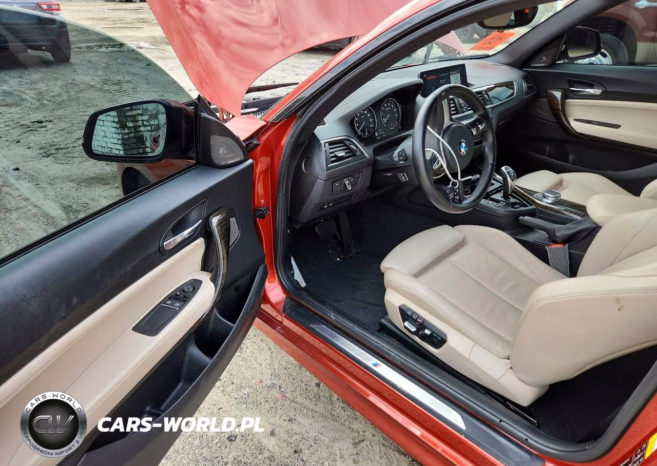 2019 BMW 230Xi VIN:WBA2J3C52KVD49326 - 8