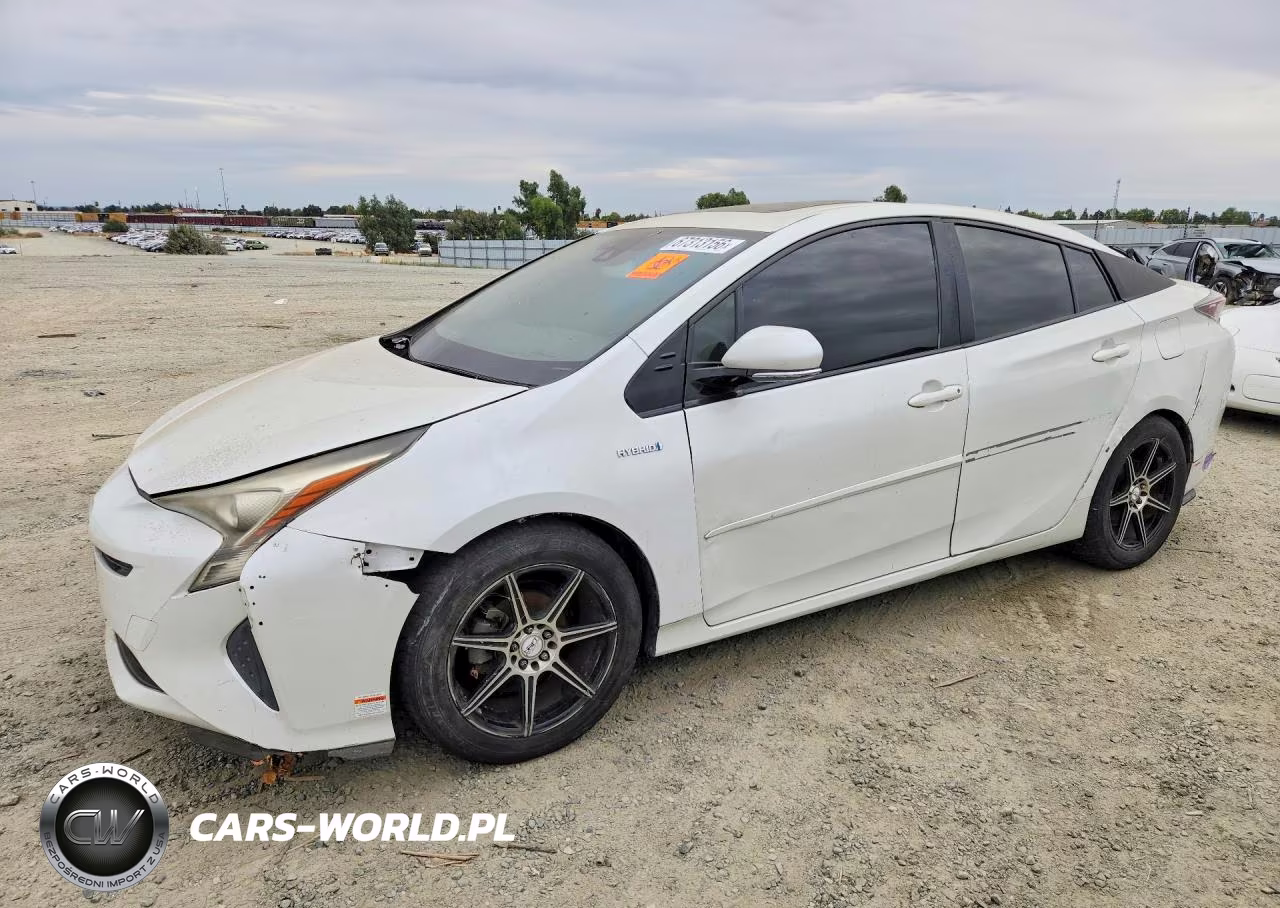 2016 Toyota Prius Four – zdjęcie 1 z 12