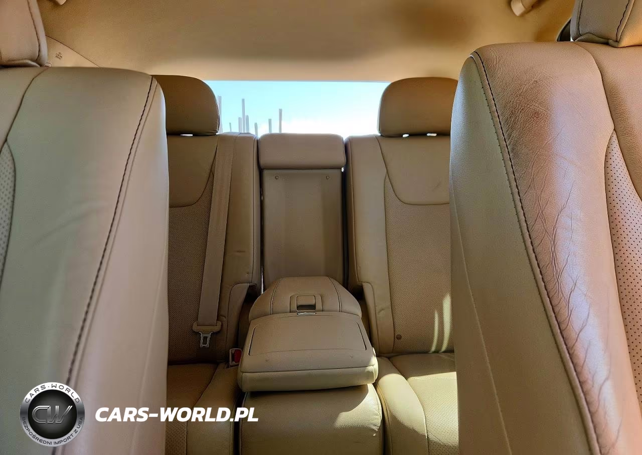 2015 Lexus Rx 350 VIN:2T2ZK1BA9FC188055 - 10